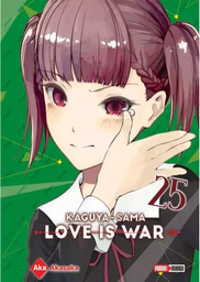 [MT-0-0297] Kaguya Sama: Love is War 25