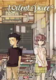 [MT-0-0298] A Silent Voice 1
