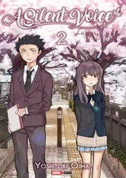[MT-0-0299] A Silent Voice 2