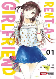 [MT-0-0312] Rent a Girlfriend 01