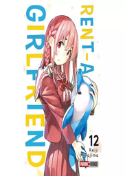 [MT-0-0323] Rent a Girlfriend 12