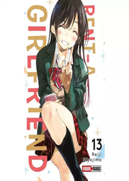 [MT-0-0324] Rent a Girlfriend 13