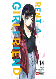 [MT-0-0325] Rent a Girlfriend 14