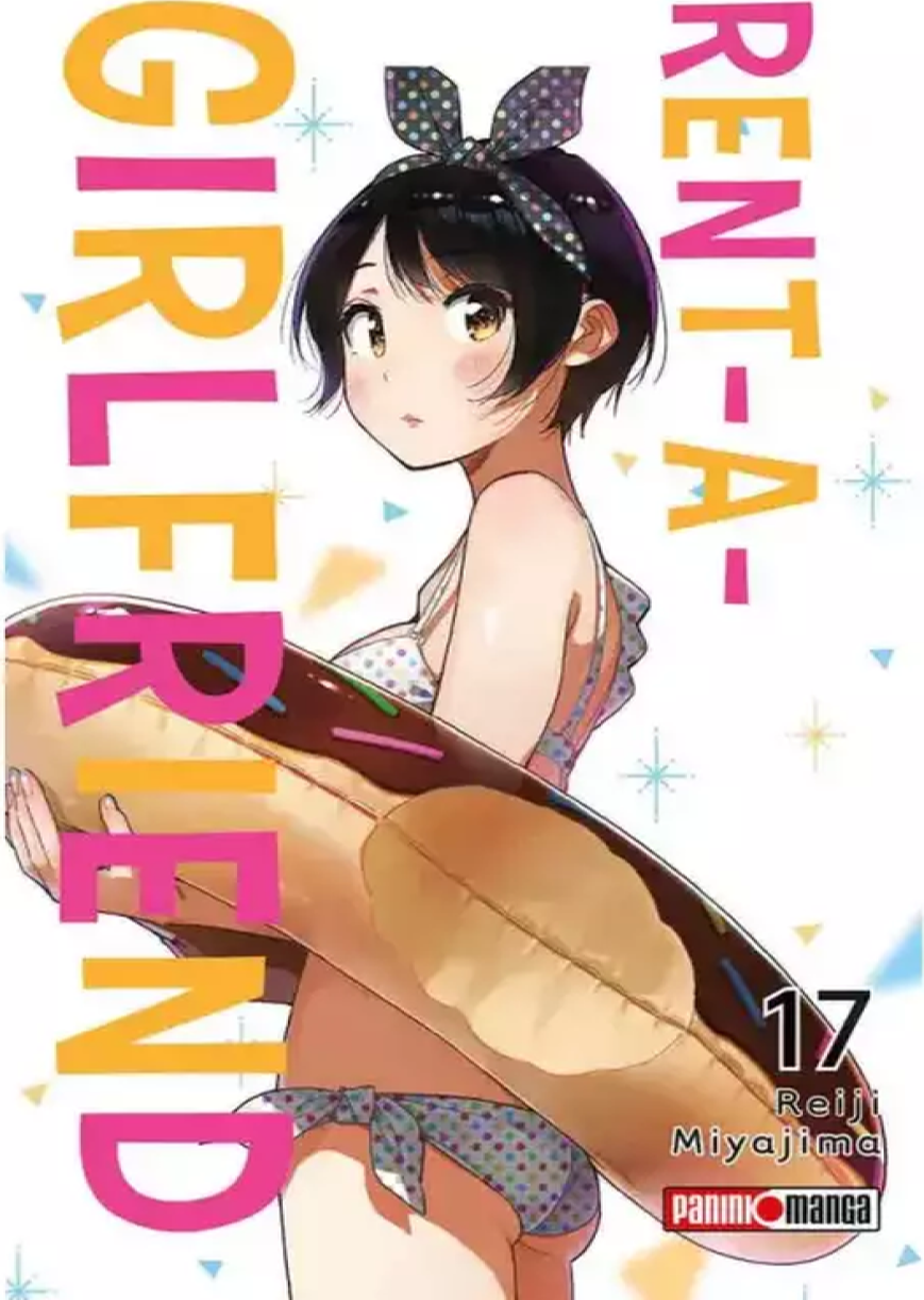 Rent a Girlfriend 17