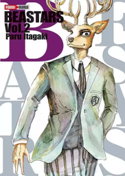 [MT-0-0331] Beastars 02