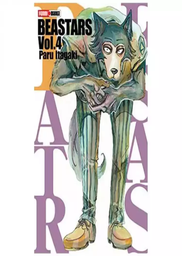 [MT-0-0333] Beastars 04