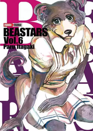 [MT-0-0335] Beastars 06