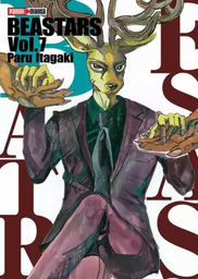 [MT-0-0336] Beastars 07