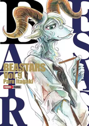 [MT-0-0338] Beastars 09