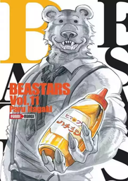 [MT-0-0340] Beastars 11
