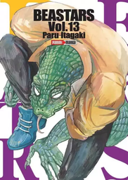 [MT-0-0342] Beastars 13