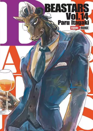 [MT-0-0343] Beastars 14