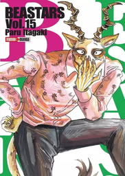 [MT-0-0344] Beastars 15