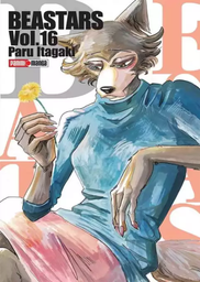 [MT-0-0345] Beastars 16