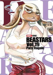 [MT-0-0348] Beastars 19