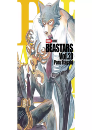 [MT-0-0349] Beastars 20