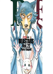 [MT-0-0351] Beastars 22