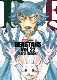 [MT-0-0351] Beastars 22