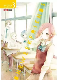 [MT-0-0354] One Week Friends 3