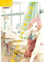 [MT-0-0354] One Week Friends 3