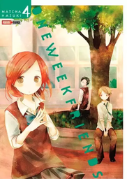 [MT-0-0355] One Week Friends 4