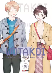 [MT-0-0368] Wotakoi 10 (Portada Original)