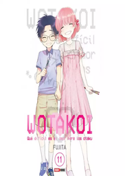 [MT-0-0371] Wotakoi 11 (Portada Variante)