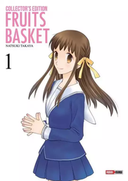 [MT-0-0372] Fruits Basket 1 Collector's Edition