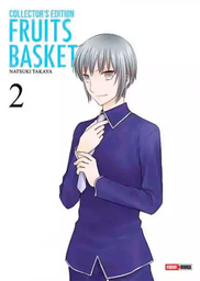 [MT-0-0373] Fruits Basket 2 Collector's Edition