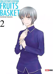 [MT-0-0373] Fruits Basket 2 Collector's Edition