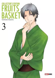 [MT-0-0374] Fruits Basket 3 Collector's Edition