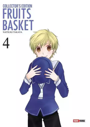 [MT-0-0375] Fruits Basket 4 Collector's Edition