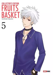 [MT-0-0376] Fruits Basket 5 Collector's Edition