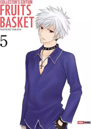 [MT-0-0376] Fruits Basket 5 Collector's Edition