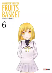 [MT-0-0377] Fruits Basket 6 Collector's Edition