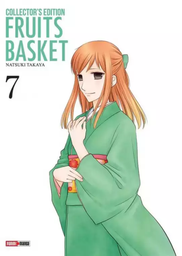 [MT-0-0378] Fruits Basket 7 Collector's Edition