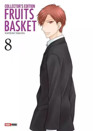 [MT-0-0379] Fruits Basket 8 Collector's Edition