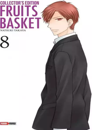 [MT-0-0379] Fruits Basket 8 Collector's Edition