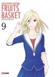[MT-0-0380] Fruits Basket 9 Collector's Edition