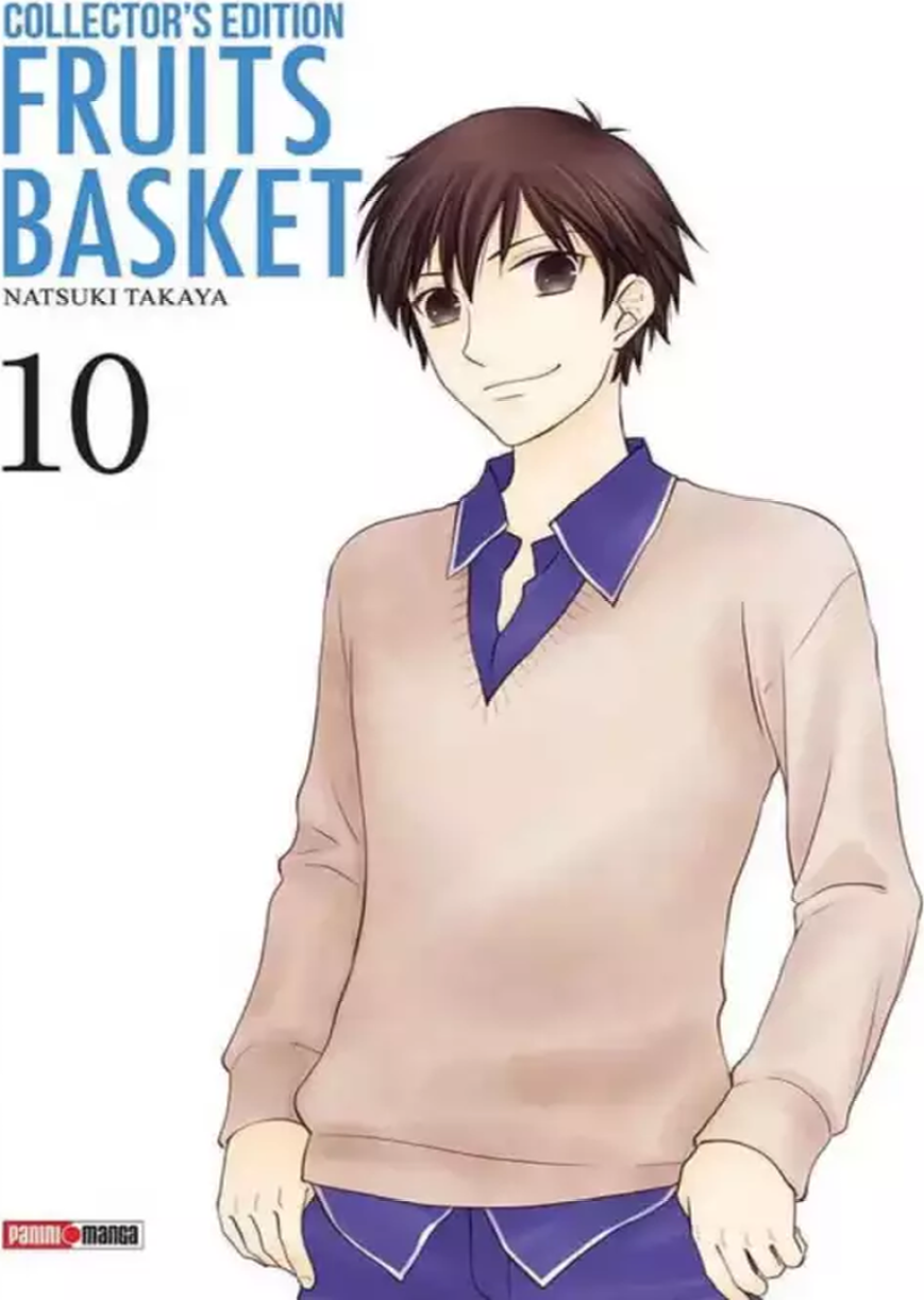 Fruits Basket 10 Collector's Edition
