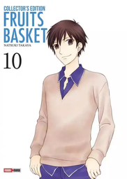 [MT-0-0381] Fruits Basket 10 Collector's Edition