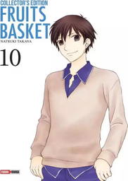 [MT-0-0381] Fruits Basket 10 Collector's Edition