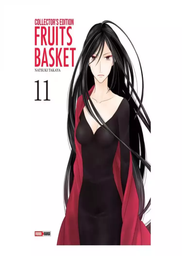 [MT-0-0382] Fruits Basket 11 Collector's Edition