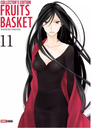 [MT-0-0382] Fruits Basket 11 Collector's Edition