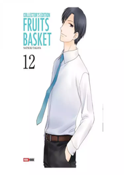[MT-0-0383] Fruits Basket 12 Collector's Edition