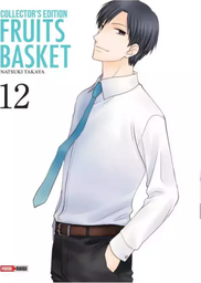 [MT-0-0383] Fruits Basket 12 Collector's Edition