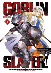 Goblin Slayer 01