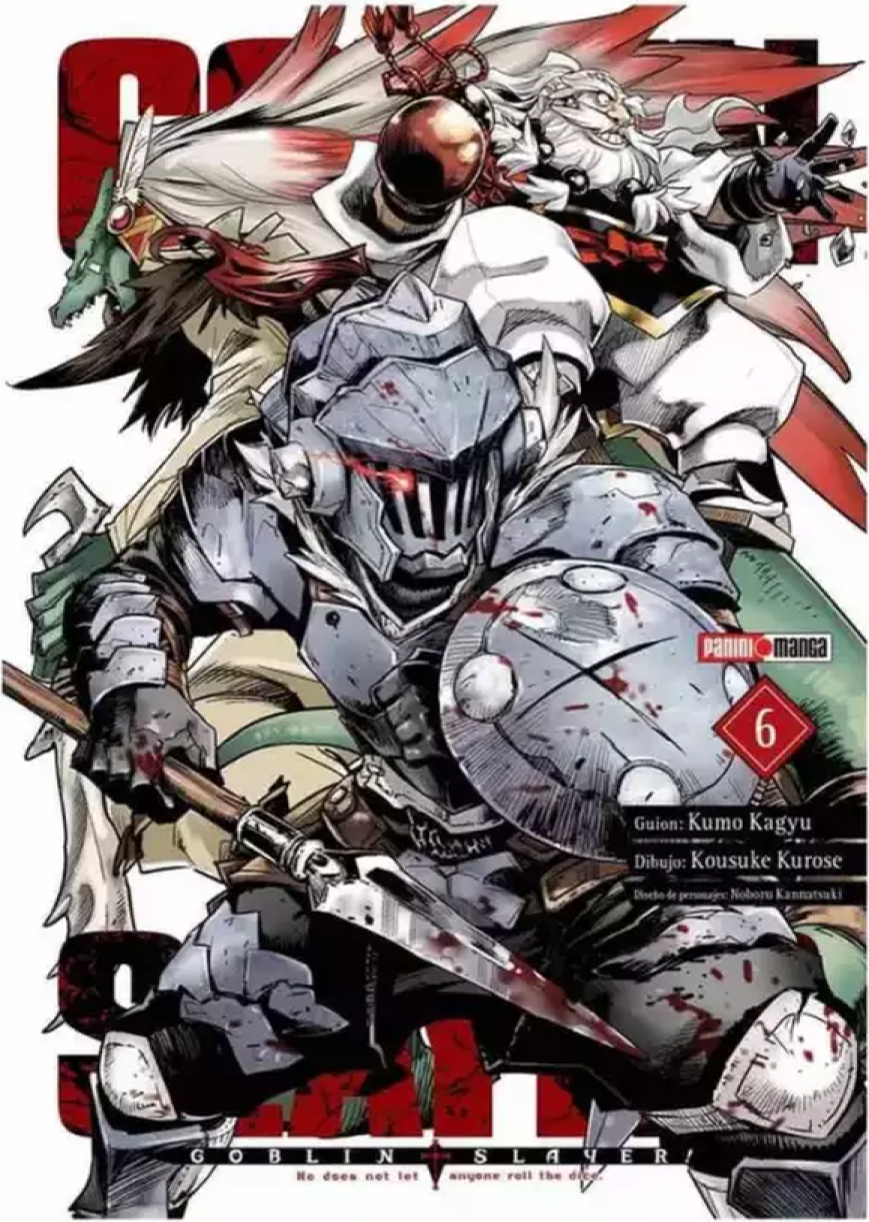 Goblin Slayer 06