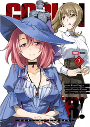 [MT-0-0390] Goblin Slayer 07