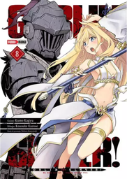 Goblin Slayer 08